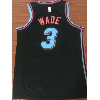 Dwyane Wade, Miami Heat - City Edition